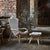 Seat cushion | Monet Foot Stool