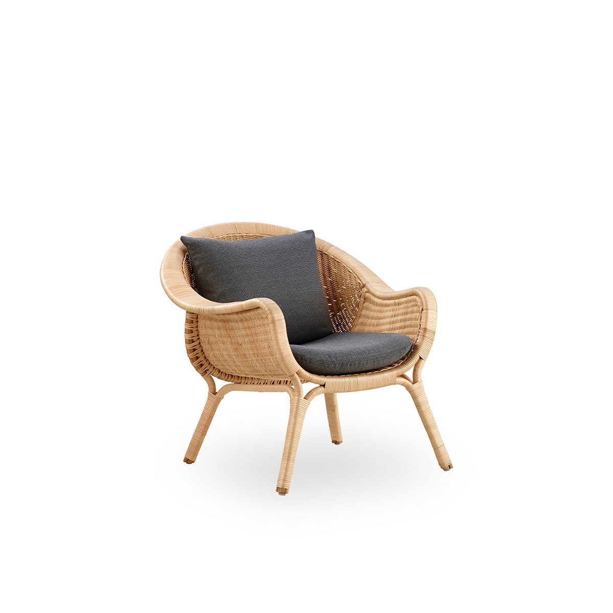 Seat &amp; back cushion | Madame Lounge Chair
