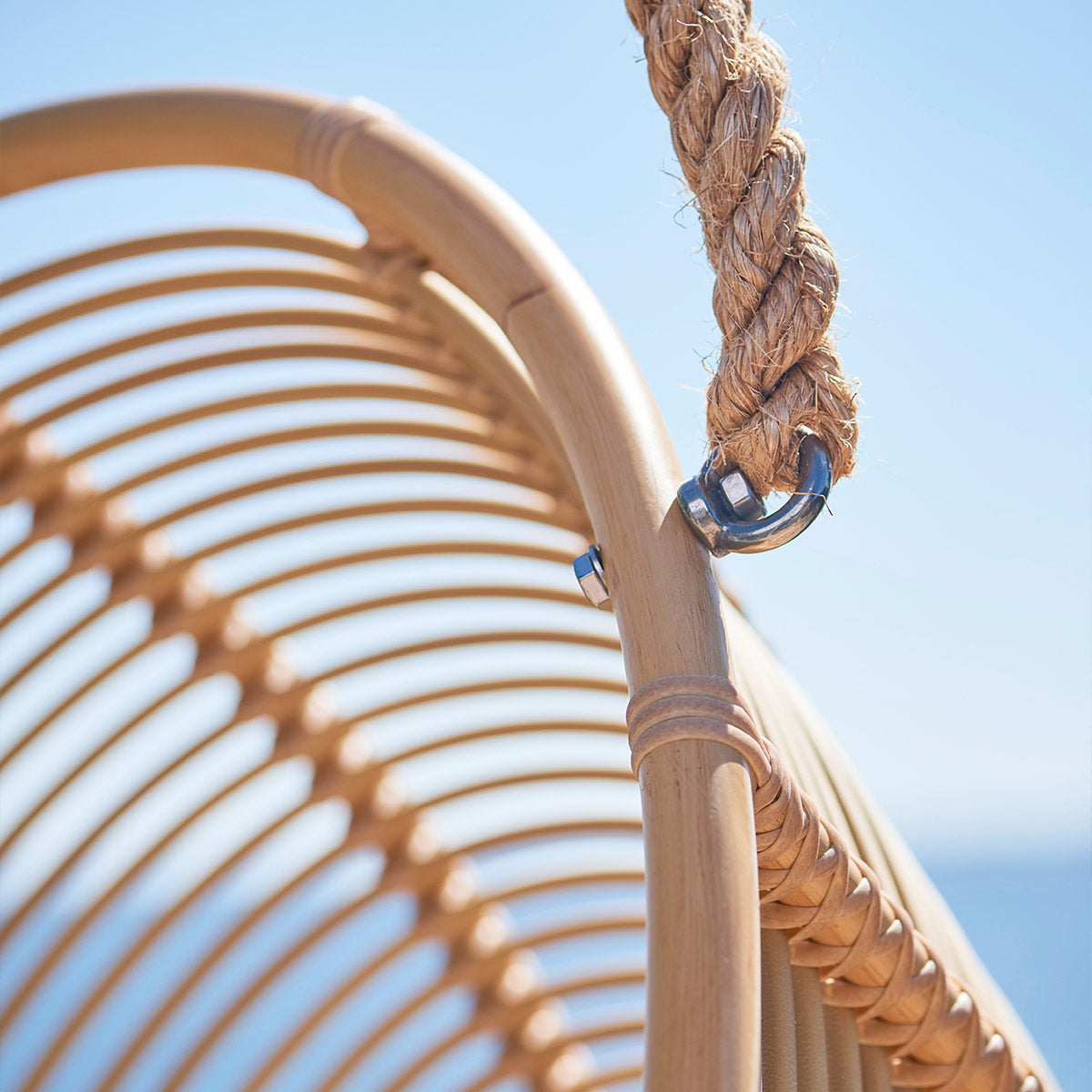 Renoir Exterior Hanging Chair