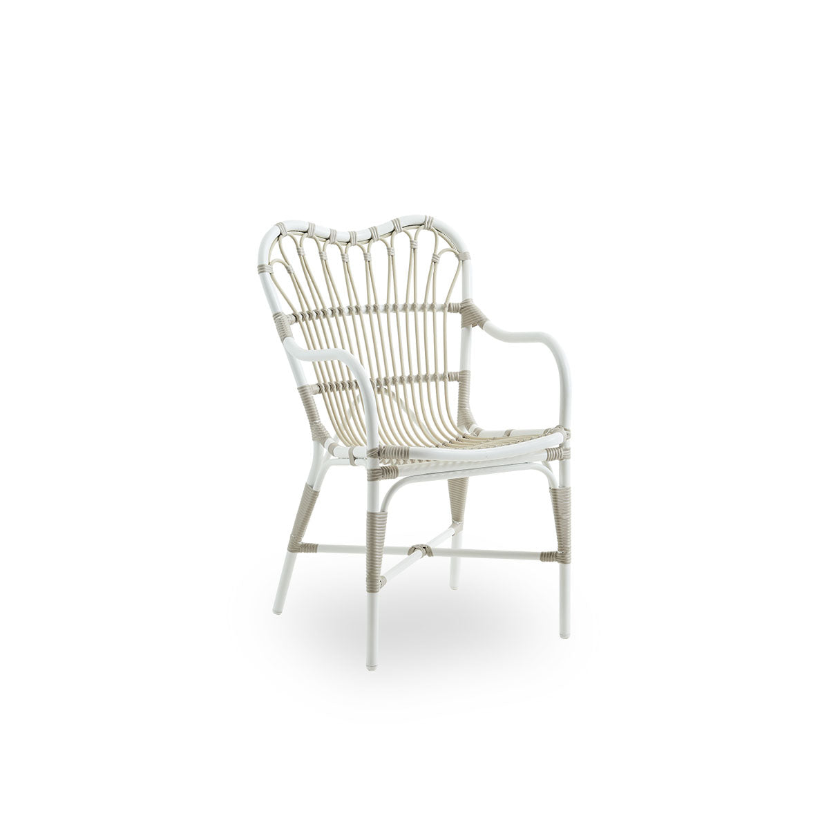 Margret Exterior Dining Chair