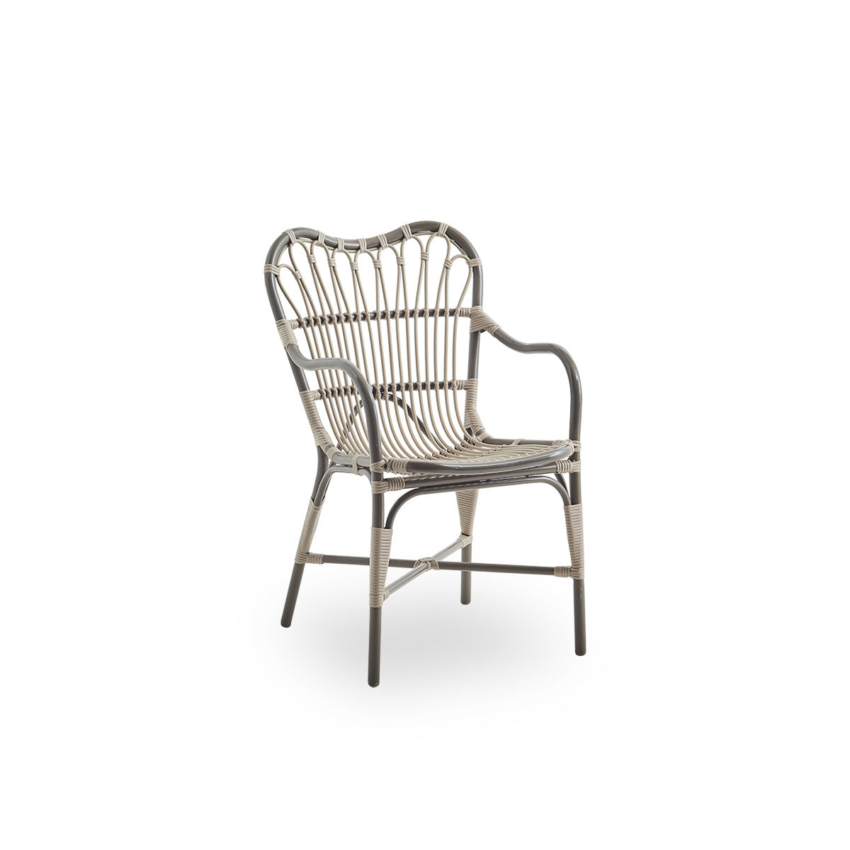 Margret Exterior Dining Chair