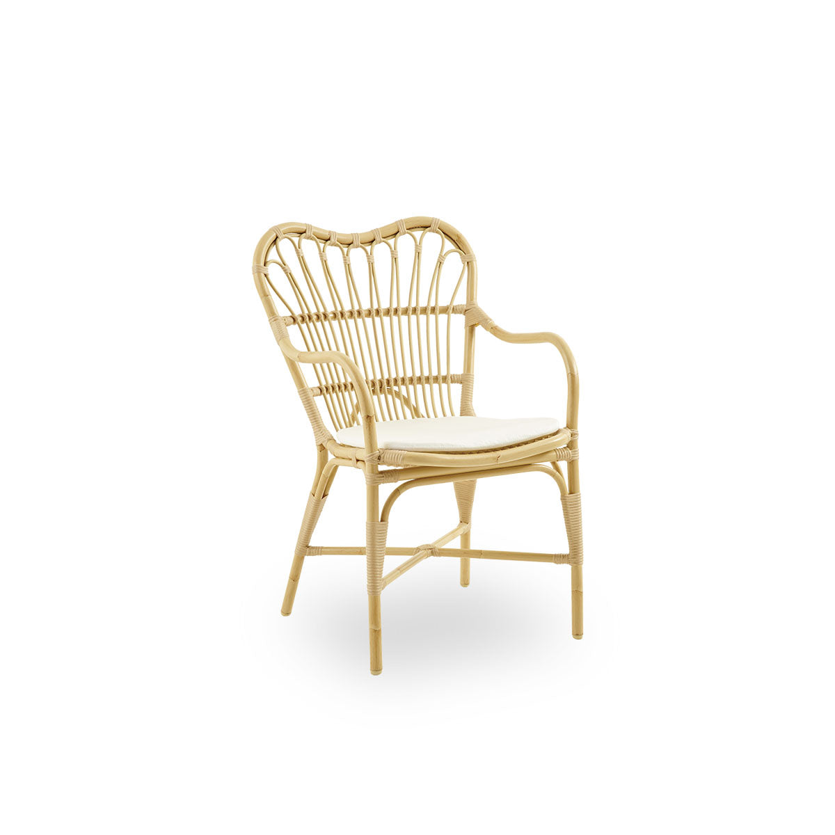 Margret Exterior Dining Chair