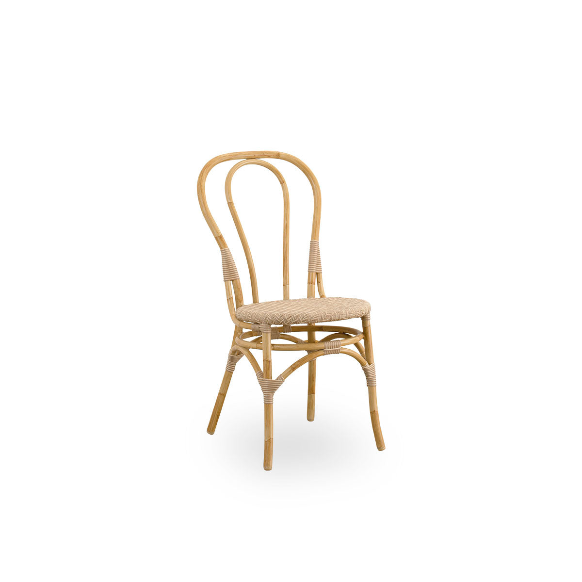 Lulu Exterior Dining Chair