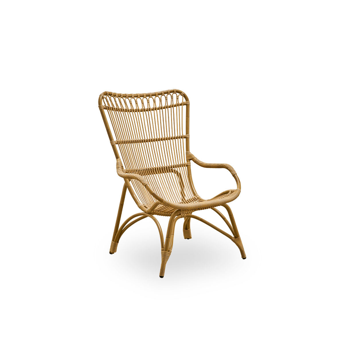 Monet Exterior Lounge Chair