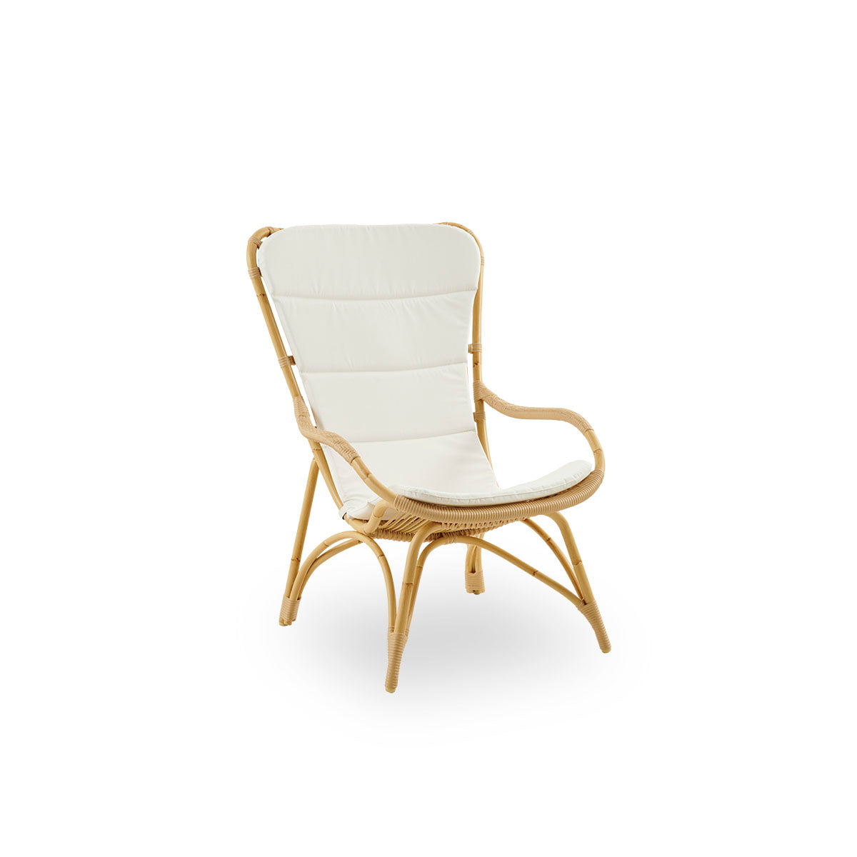 Monet Exterior Lounge Chair