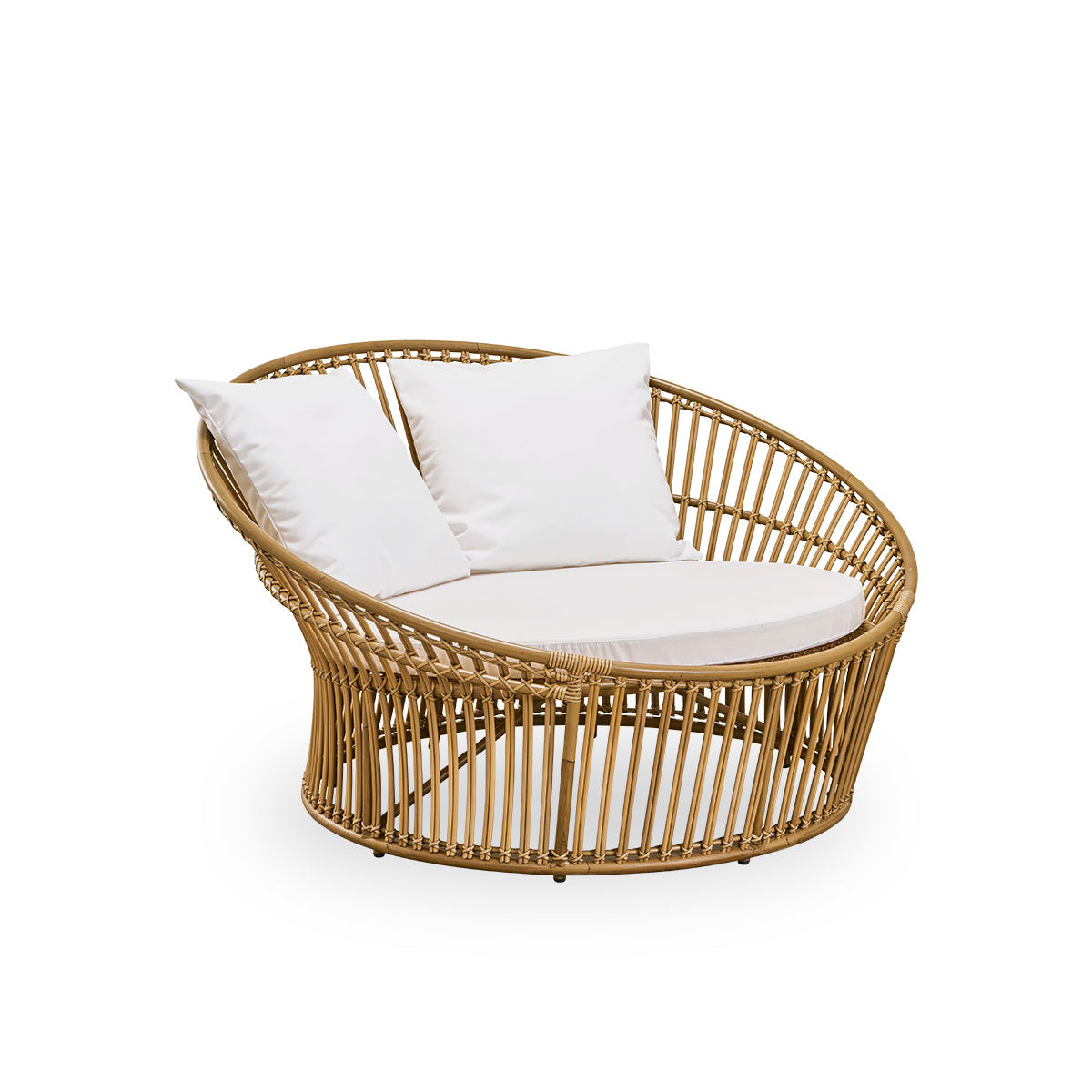 2 x Back cushions | Olympia Nest Exterior