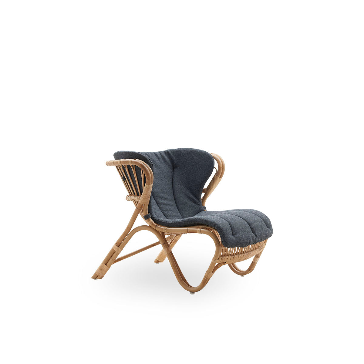 Seat &amp; back cushion | Fox Lounge Chair