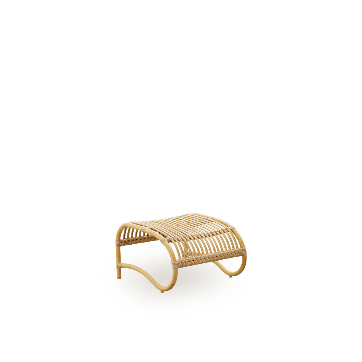 Teddy Exterior Footstool