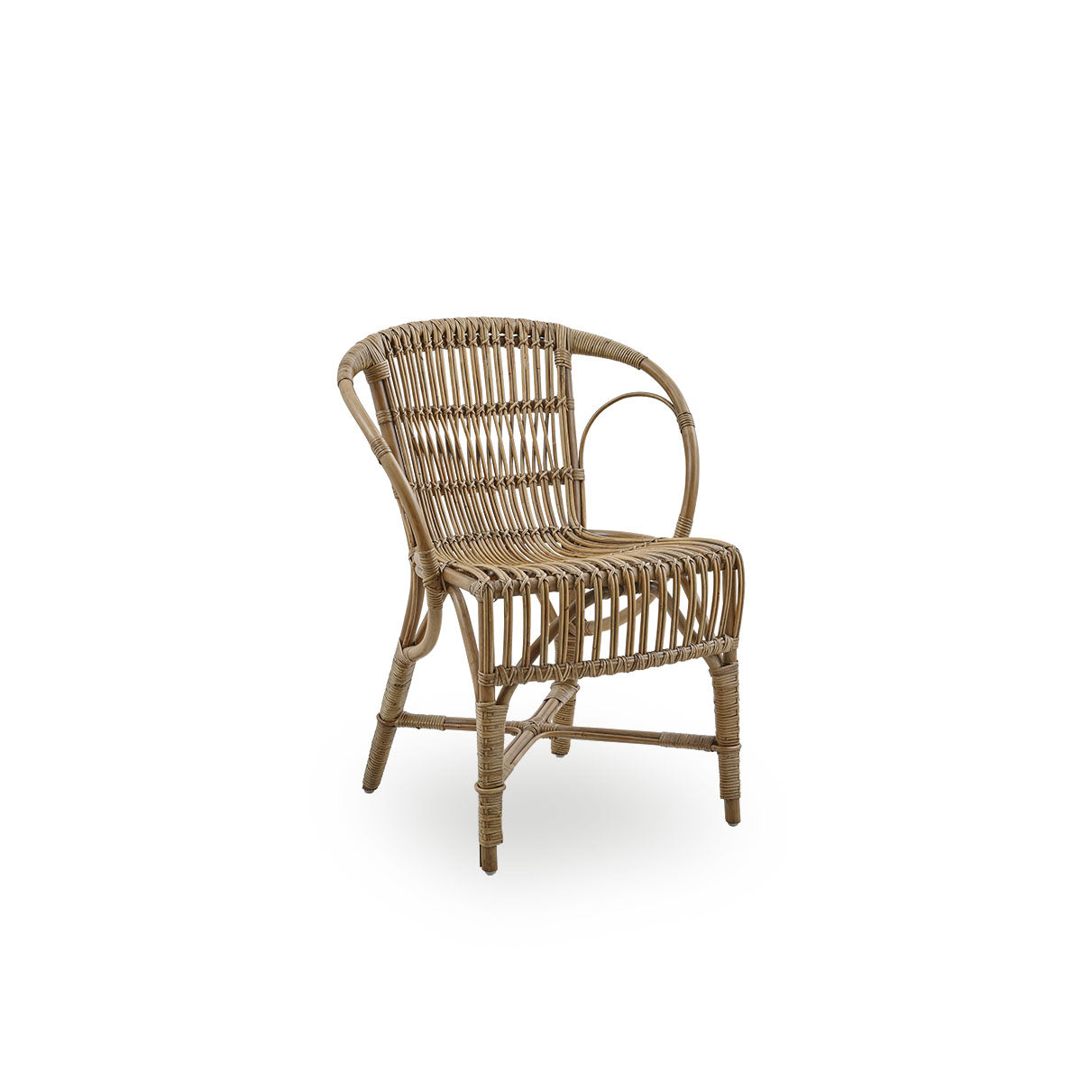 激安単価で chair wicker Rattan | Sika - Chair Dining Robert | W. Robert 椅子